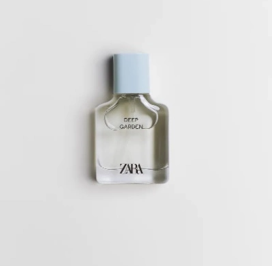 Парфюм ZARA Deep Garden 30 ml без коробки