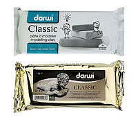 Самозатвердна маса Darwi Classic 1 кг біла DR-DA0801000000
