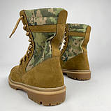 Берці TTX койот піксель (45) (LE241045), фото 3