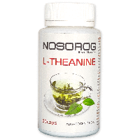 Nosorog L-Theanine, 60 капс