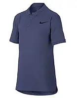 Тенісне поло NIKE POLO JUNIOR COURT ADVATANGE SOLID NV