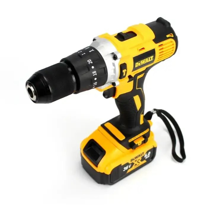 Шуруповерт ударный DeWALT DCD996P2 (36V, 6AH) - фото 3 - id-p1818256324