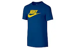 Тенісна футболка NIKE B CTN CREW FUT ICON TD TEE YTH