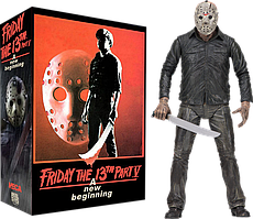 Фігурка Neca Джейсон Вурхіз П'ятниця Тринадцяте, Нове свято — Jason Voorhees, Friday The 13th, Part 5