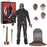 Фігурка Neca Джейсон Вурхіз П'ятниця Тринадцяте, Нове свято — Jason Voorhees, Friday The 13th, Part 5, фото 3