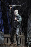 Фігурка Neca Джейсон Вурхіз П'ятниця Тринадцяте, Нове свято — Jason Voorhees, Friday The 13th, Part 5, фото 5