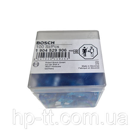 Запобіжник Bosch STD 15A 1904529906, фото 2