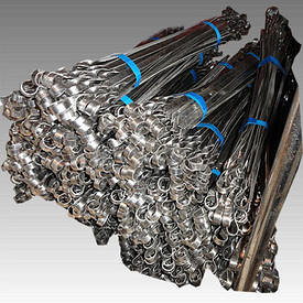 Шампур довжина 50 см, товщина 2 мм