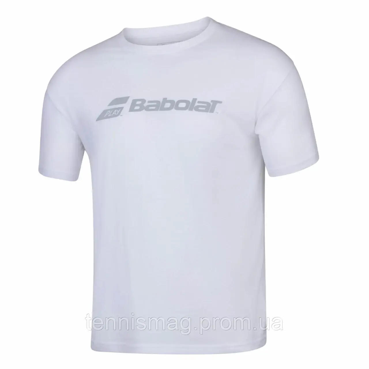 Теннисная футболка BABOLAT EXERCISE TEE BOY - фото 1 - id-p1371655932