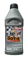 Тормозная жидкость DOT4 1 литр Polo Expert Польша