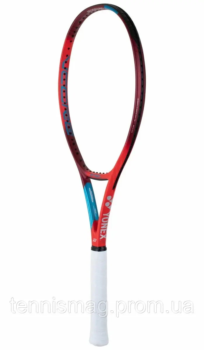 Тенісна ракетка Yonex 21 VCORE 100 (280g) Tango Red