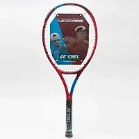 Тенісна ракетка Yonex 21 VCORE FEEL 100 (250g) Tango Red