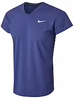 Тенісна футболка NIKE M NKCT DF SLAM TOP NT