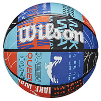 Wilson WNBA Heir DNA - Універсальний Баскетбольний М'яч