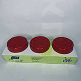 Набір баночок із кришками 3 шт по 300 мл 10 унцій, фото 2