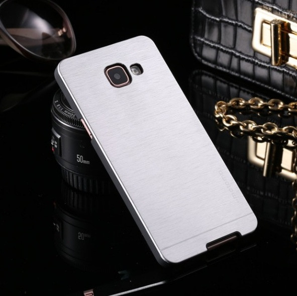 Чохол для Samsung Galaxy A3 A320 2017 motomo металевий