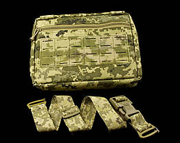 Планшет сумка піксель