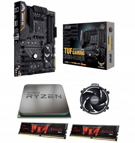 Купить Процесор AMD Ryzen 5 3600 6 x 3,6 ГГц, цена 28732 грн — Prom.ua ...