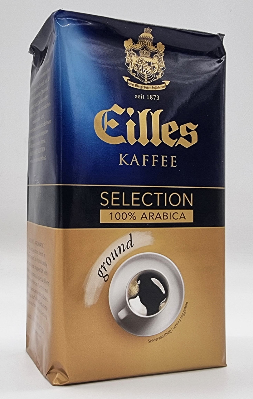 Кава мелена J. J. Darboven Eilles Selection 100% арабіка 500г Німеччина