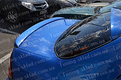 Спойлер Деу Ланос (спойлер на кришку багажника Daewoo Lanos)