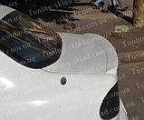 Спойлер Деу Ланос (спойлер на кришку багажника Daewoo Lanos), фото 6