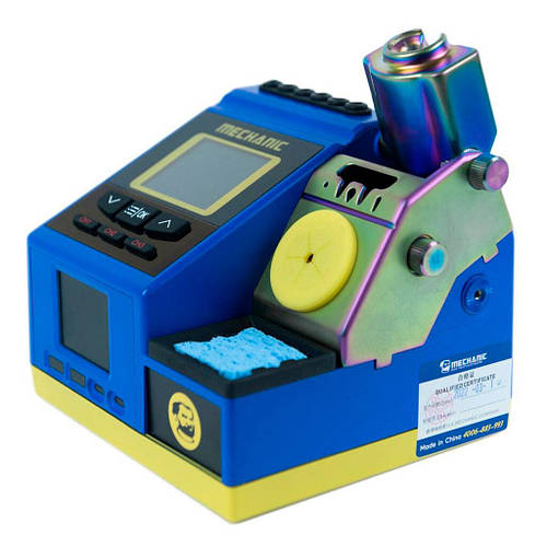 Паяльная станция Mechanic T210 / T245 (ID#1818321967), цена: 14053 ...