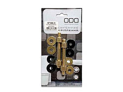 Кріплення бачка до унітазу латунь КР 880 Л ТМ ODA