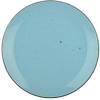 Тарелка десертная Limited Edition Terra YF6002-2 20 см голубая