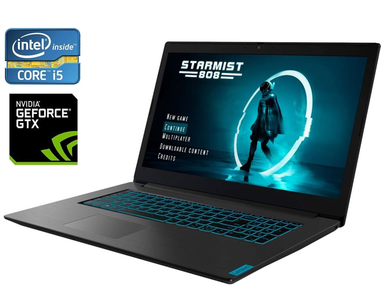 Lenovo ideapad l340-15 gaming - купить недорого, Prom.ua