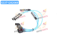 Провода высоковольтные AUDI A4 1,6 96-04, VW GOLF IV,V, PASSAT, T5, SKODA 1,6 СИЛИКОН ПРЕМИУМ 06A905409H-T