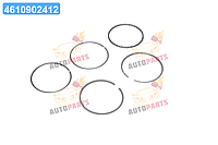 Кольца поршневые FIAT 70,00 1,0/1,1 (пр-во GOETZE) 08-154200-00