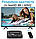 HDMI перемикач на 3 канали Addap HVS-10 | трьохпортовий світч для відеосигналу, 4K / 60Hz, фото 6