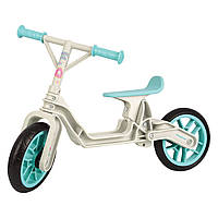 Биговел POLISPORT Balance Bike кремовый/ментоловый Plastic до 25кг, Бежевий