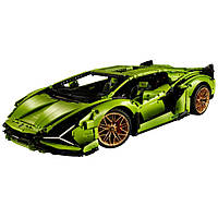 Конструктор LEGO Technic Lamborghini Sian FKP 37 42115, World-of-Toys