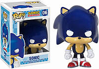 Sonic the hedgehog funko pop deals