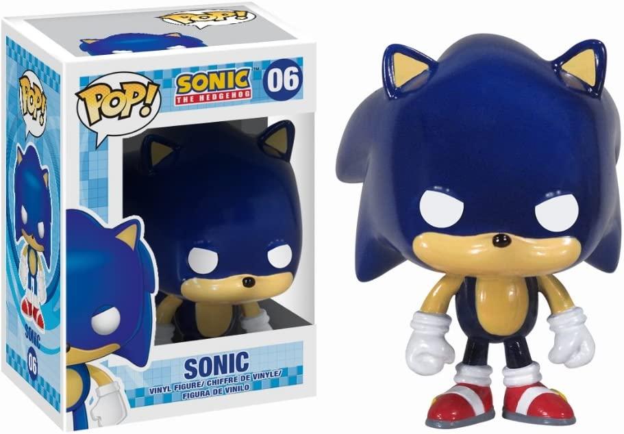 Funko POP Sonic The Hedgehog