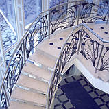 Замовити сходи в Києві. Виготовлення, монтаж сходів з граніту та мармуру, фото 5