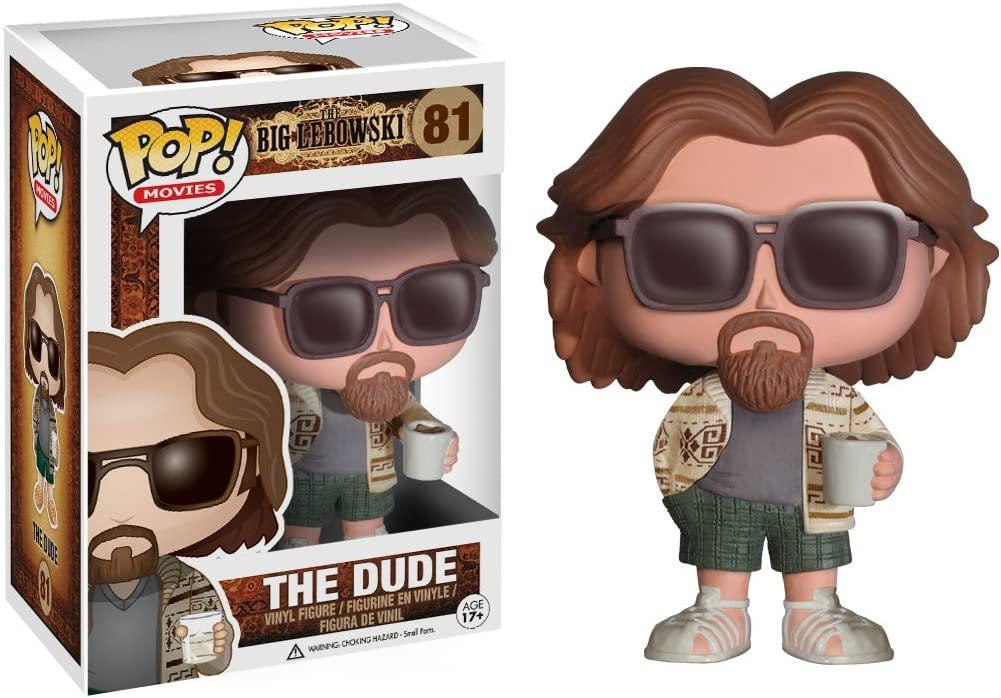 Funko POP Movies The Big Lebowski The Dude