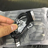 Кабель для планшета Samsung USB P1000 Black (ECB-DP4BWE) / 7300 P7500 P3100 P5100, 1m, фото 7