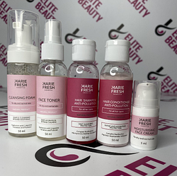 Косметичні набори натуральної косметики