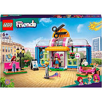 КОНСТРУКТОР LEGO FRIENDS ПЕРУКАРНЯ 401 деталь (41743)
