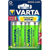 Аккумулятор D Power Accu 3000mAh * 2 Varta (56720101402)