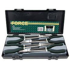 Набір длинногубцев подовжених FORCE 5047 4 пр.