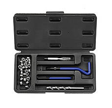 Набір для відновлення різьби FORCE 924U5 М10х1.5 24 пр.