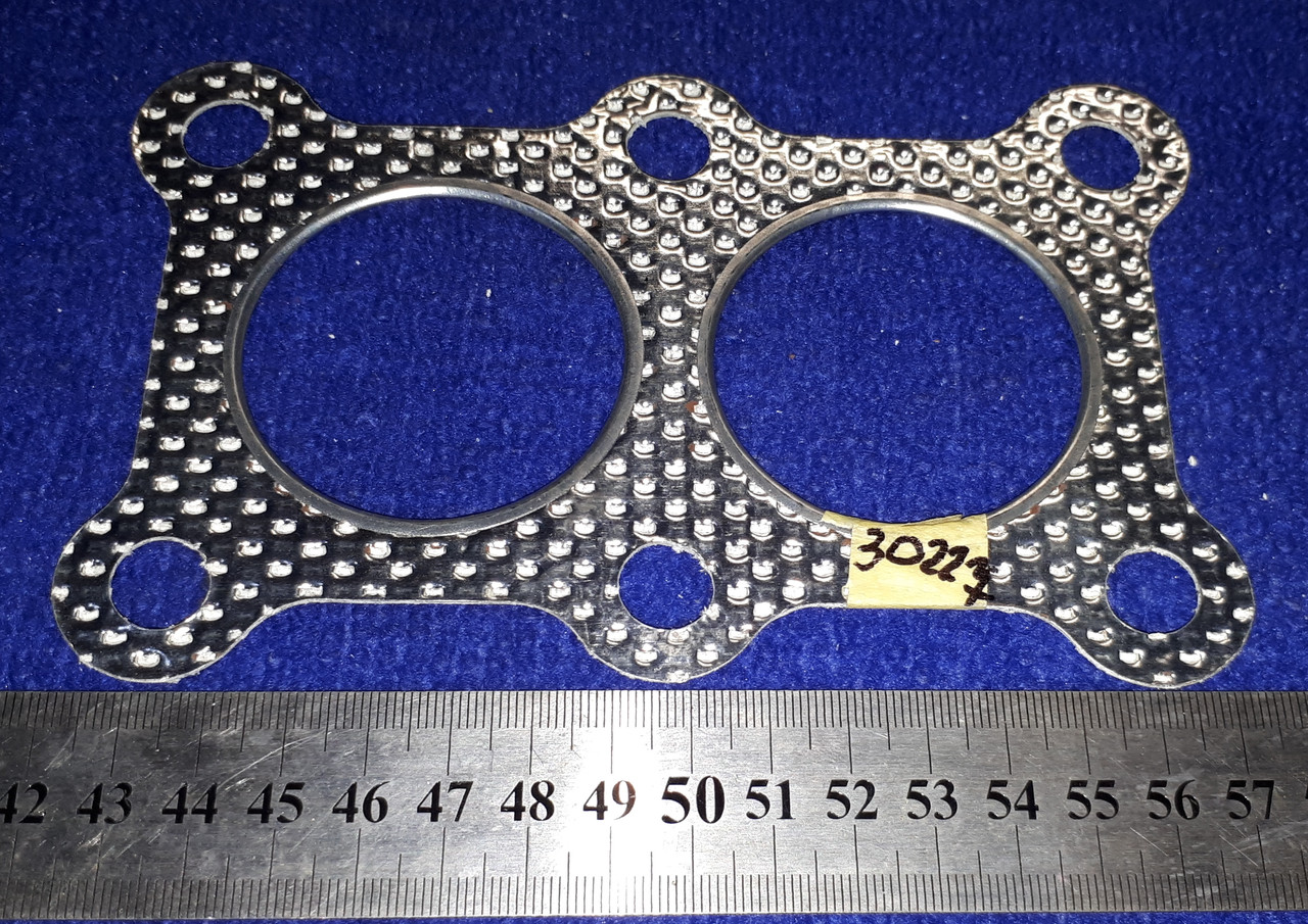 Купить Прокладка трубы приемной штанов 16кл ВАЗ 2110 2111 2112, цена 30 ...