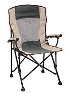 Кресло туристическое раскладное походное, Кресло рыболовное складное для рыбалки, Кресла складные TE-35SD