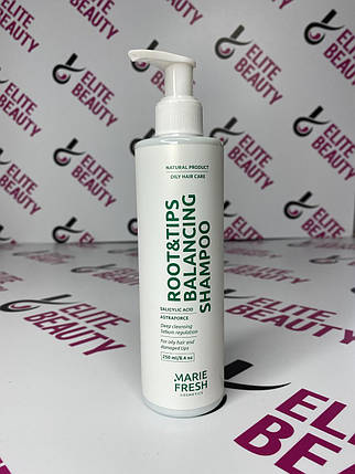 Шампунь для жирних коренів та сухих кінчиків волосся 250 мл, фото 1