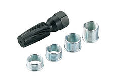 Набір для відновлення різьби свічкового отвори FORCE 64101 5 пр.