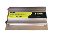 Преобразователь напряжения Инвертор 5000W 12V на 220V