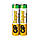 Батарейки міні-пальчик AAA (LR03) GP Super Alkaline 1.5V Алкалінова (1 шт.), фото 3